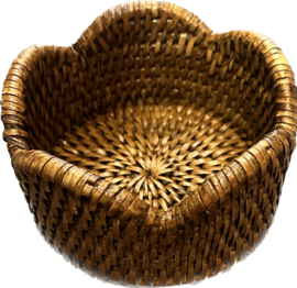wijnonderzetter rotan