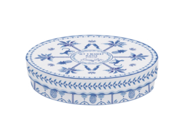 4x dessert/ontbijtbord