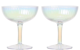 2 coctailglazen