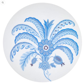 lacquered placemat 36cm