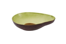 salad bowl avocado