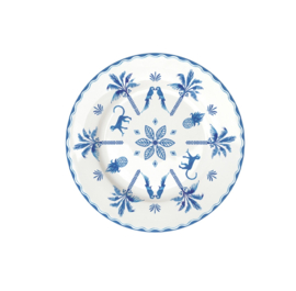 Ontbijt/dessert bord