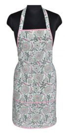 keukenshort katoen 83cm