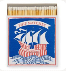 Lucifer  ship matches