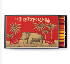 Grote lucifers hippo