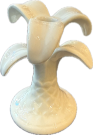 candle holder 13cm ceramic