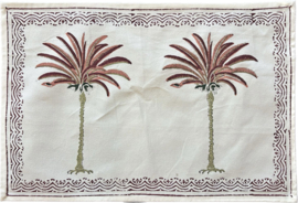 Placemat palm