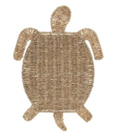 Placemat turtle