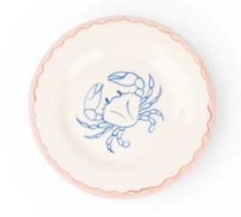 Ontbijt/dessert bord