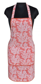 keukenshort katoen 83cm