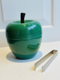 ice bucket green small