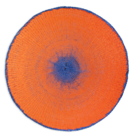 Placemat orange