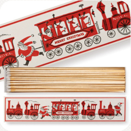 Santa Trains lucifers