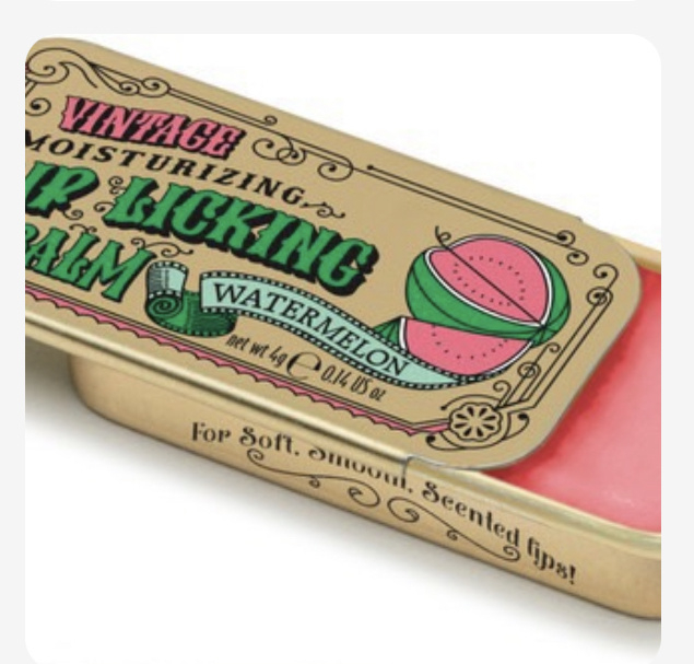 Lipbalsem watermelon