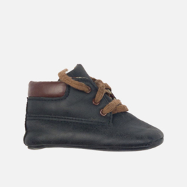 Sloffen babyschoenen jongens Oeleboel 2dehands kinderkleding