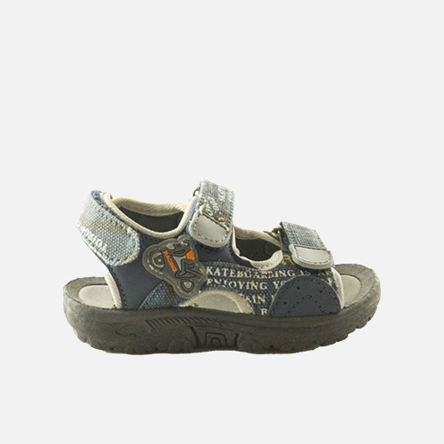 Jongensschoenen Sandalen stoere sneakers wandelschoenen