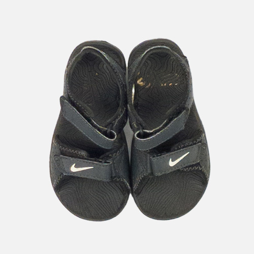 verwennen Cerebrum inch Nike | sandalen zwart | maat 23,5 | Oeleboel