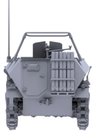 Das Werk | DW16019 | Sd.Kfz. 250/3 Ausf. A | 1:16