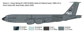 Italeri | 91281 | KC-135 R/FR Stratotanker | 1:72