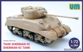 UM | 384 | Sherman IIC firefly | 1:72