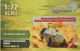 Zebrano | 72038 | Marmon Herrington MK.II ME | 1:72