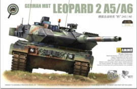 Border Model | TK-7201 | Leopard 2a5/2a6 | 1:72