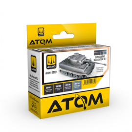 AMMO | 20731 | ATOM Dunkelgrau Modulation Set