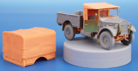 Planet Models | MV134 | Fordson WOT2E | 1:72