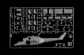 Italeri | 1432 | Mil Mi-24 / Mil Mi-35 Hind | 1:72