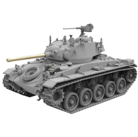 ForeArt | 2003 | U.S. Light Tank M24 Chaffee | 1:72