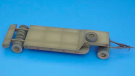 Hauler | 72002 | ROGERS trailer 20t | 1:72