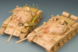 Rye Field Model | 5098 | T-55A Mediun Tank Mod.1981 | 1:35