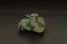 Hauler | 72029 | Beaverette | 1:72