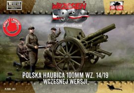 FTF | 052 | 100mm Polish wz. 14/19 Howitzer