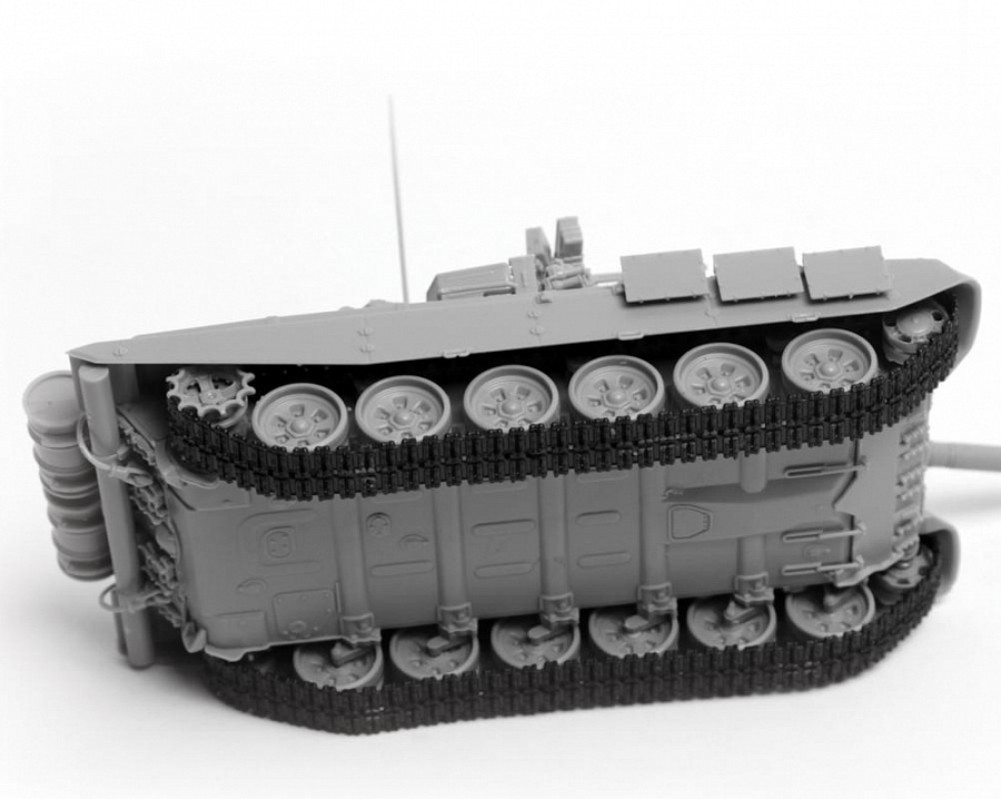 Zvezda | 5020 | T-90 | 1:72