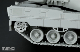 Meng | 72002 | Leopard 2a7 German MBT | 1:72