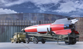 Special Armour | SA72012 | Meillerwagen V2 Transporter | 1:72