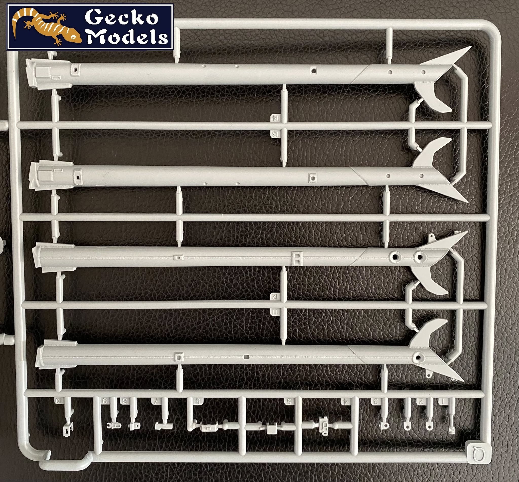 Gecko | 16GM0012 | German 7.5cm Pak 40 Anti-Tank Gun Early Production | 1:16