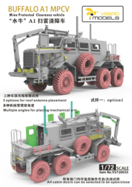 Vespid | 720035 | Buffalo A1 MPCV | 1:72