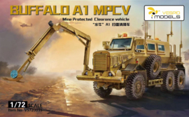 Vespid | 720035 | Buffalo A1 MPCV | 1:72