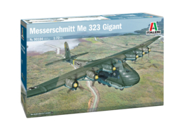 Italeri | 90104 | Messerschmitt Me 323 Gigant | 1:72