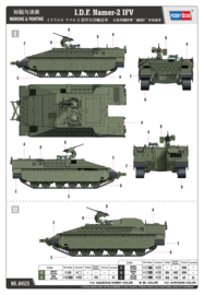 HobbyBoss | 84525 | I.D.F. Namer-2 IFV | 1:35