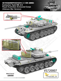 Vespid | 720007 | Centurion Mk.5/1 | 1:72