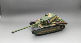 Amusing Hobby | 35a025 | ARL44 French heavy tank | 1:35