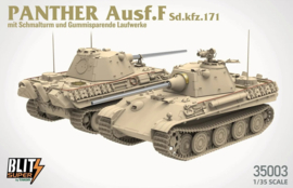 Takom | 35003 | Panther Ausf. F | 1:35