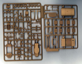 Academy | 13401 | German Fuel Truck & Schwimmwagen | 1:72