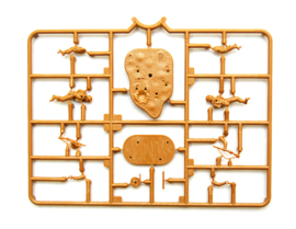 Zvezda | 6219 | Bitish Engineers | 1:72