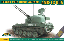 Ace | 72447 | AMX-13 DCA French twin 30mm AA tank | 1:72