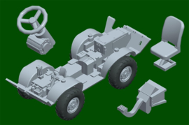 Trumpeter | 07440 | M706 Commando Armored Car Product Improved | 1:72