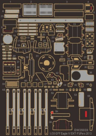 Das Werk | DW35039 | GFF Eagle IV EKT / FüPers 2013 | 1:35